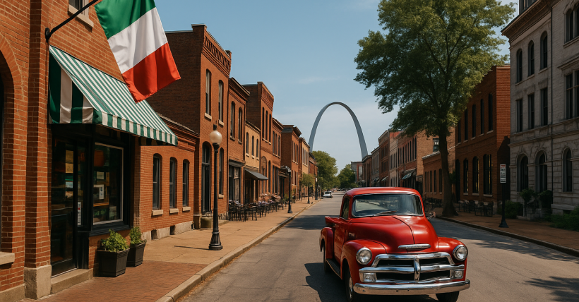 Hidden Gems of St. Louis: Exploring The Hill, Soulard, and Central West End